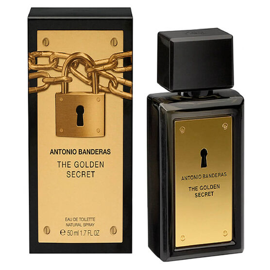 GOLDEN SECRET EDT V50ML